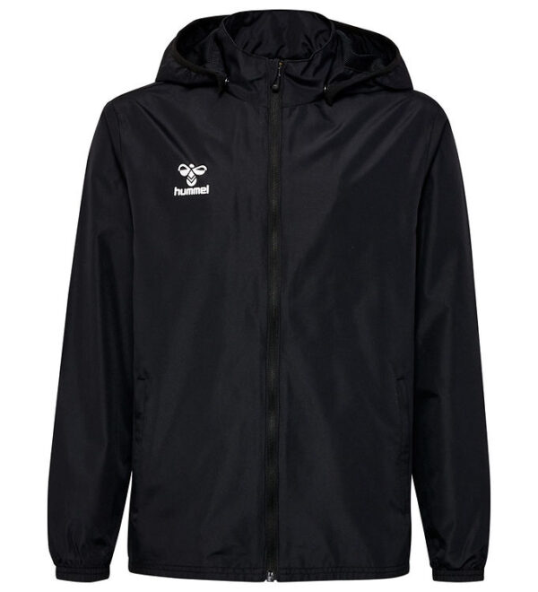 Hummel Overgangsjakke - hmlEssential - Sort