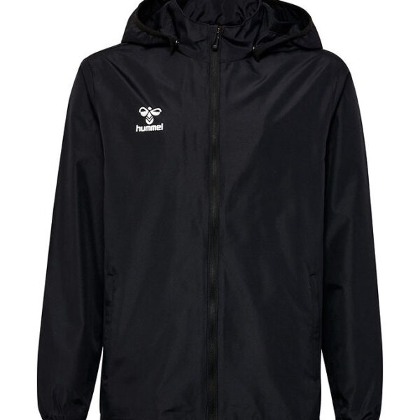 Hummel Overgangsjakke - hmlEssential - Sort