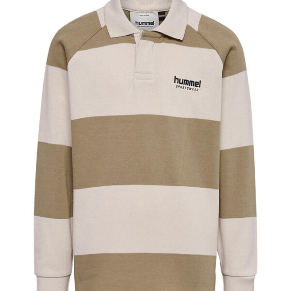 Hummel Polobluse - HmlJr - Cornstalk