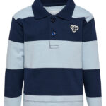 Hummel Polobluse- HmlMini - Dress Blues