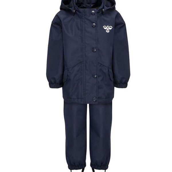 Hummel Regntøj - PE - HMLReva Mini - Navy
