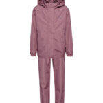 Hummel Regntøj - PE - hmlNessie - Dusky Orchid