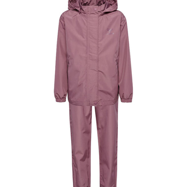 Hummel Regntøj - PE - hmlNessie - Dusky Orchid Hummel Regntøj - PE - hmlNessie - Dusky Orchid