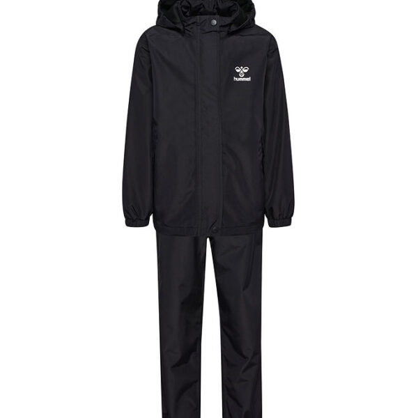 Hummel Regntøj - PE - hmlNessie - Sort Hummel Regntøj - PE - hmlNessie - Sort