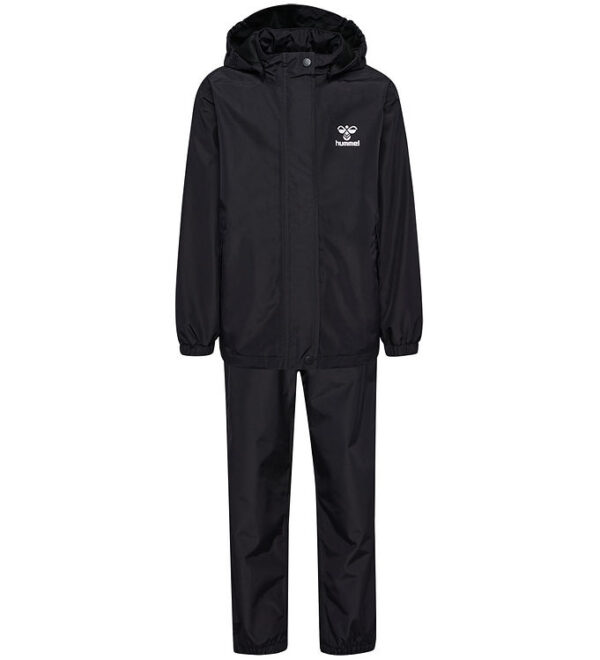 Hummel Regntøj - PE - hmlNessie - Sort