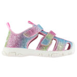 Hummel Sandaler - Velcro Infant - White/Multi Colour