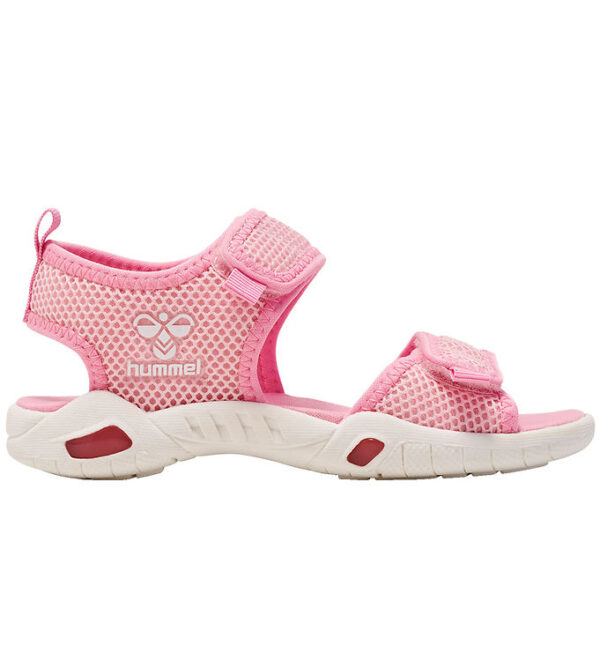 Hummel Sandaler m. Lys - Flash - Prism Pink Hummel Sandaler m. Lys - Flash - Prism Pink