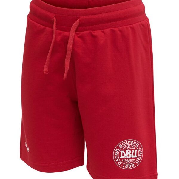Hummel Shorts - DBU - HMLFryd - Rød