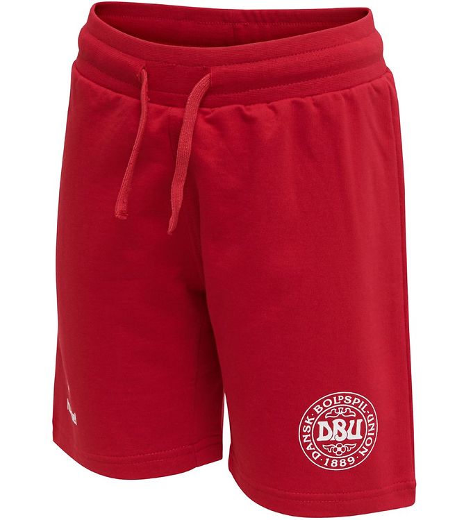 Hummel Shorts - DBU - HMLFryd - Rød