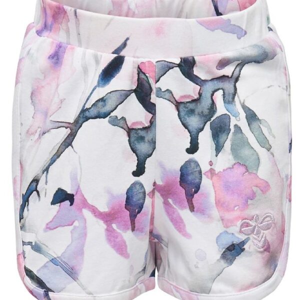 Hummel Shorts - HMLNaja - Akvarel Hummel Shorts - HMLNaja - Akvarel