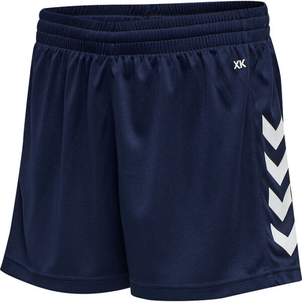 Hummel Shorts - HmlCore XK Poly - Marine Hummel Shorts - HmlCore XK Poly - Marine