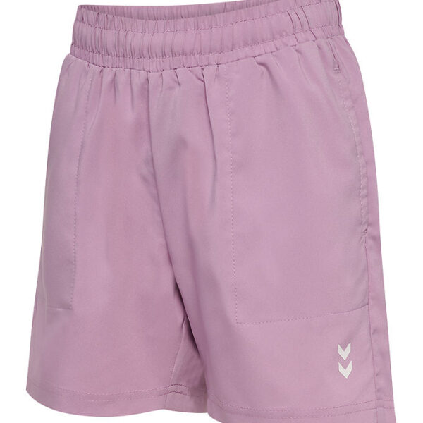 Hummel Shorts - hmlJR - Pulse Workout - Lavender Mist Hummel Shorts - hmlJR - Pulse Workout - Lavender Mist