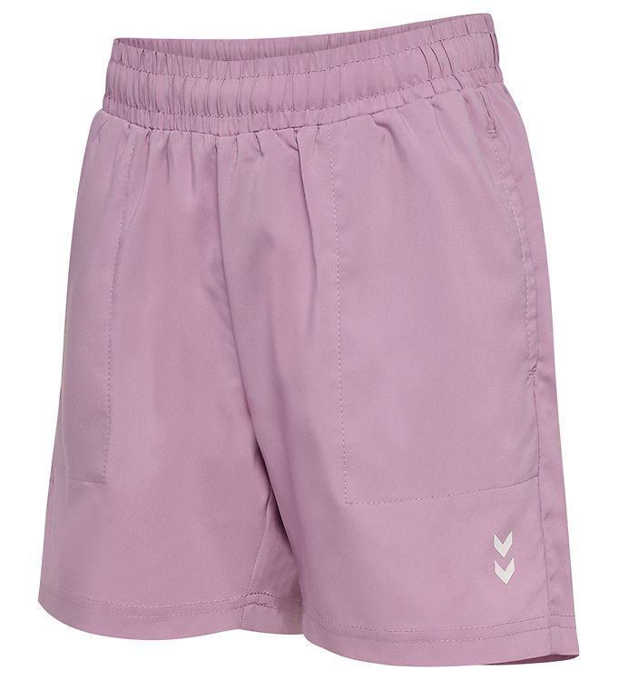 Hummel Shorts - hmlJR - Pulse Workout - Lavender Mist