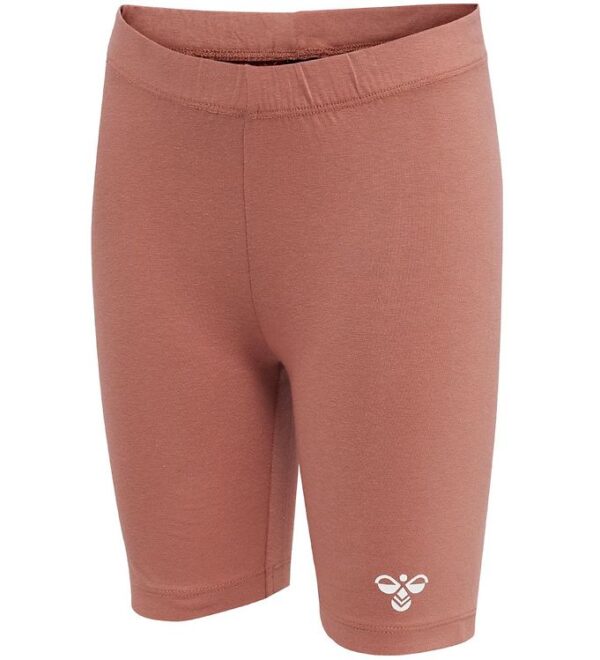 Hummel Shorts - hmlMinnie - Mörk Rosa