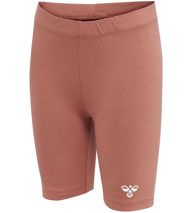 Hummel Shorts - hmlMinnie - Mörk Rosa