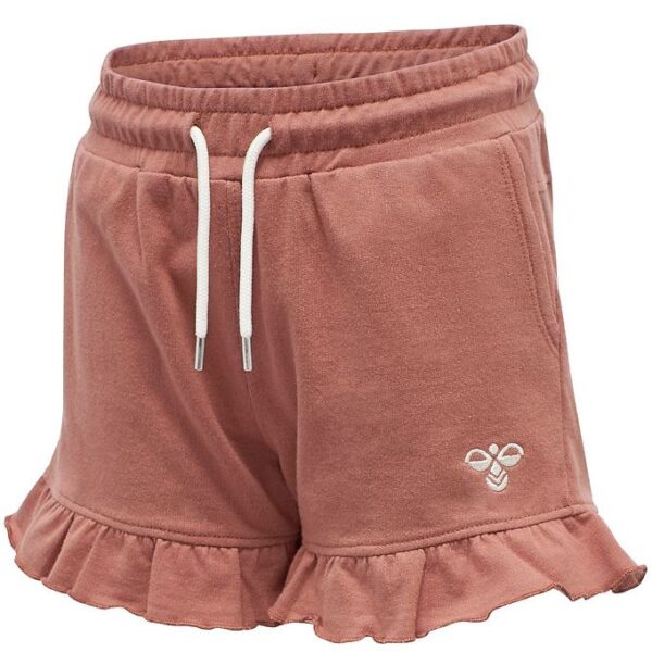 Hummel Shorts - hmlPacific - Mørk Rosa