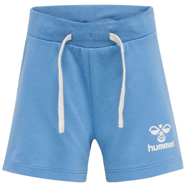 Hummel Shorts - hmlTHEO - Silver Lake Blue