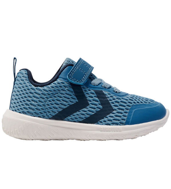 Hummel Sko - Actus ML Recycled Infant - Federal Blue Hummel Sko - Actus ML Recycled Infant - Federal Blue