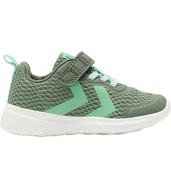 Hummel Sko - Actus Recycled Infant - Laurel Wreath Hummel Sko - Actus Recycled Infant - Laurel Wreath