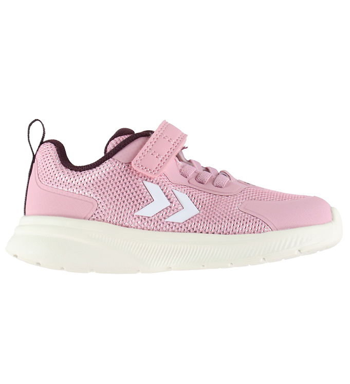 Hummel Sko - Actus TR Breather Glitter Jr - Pink Nectar