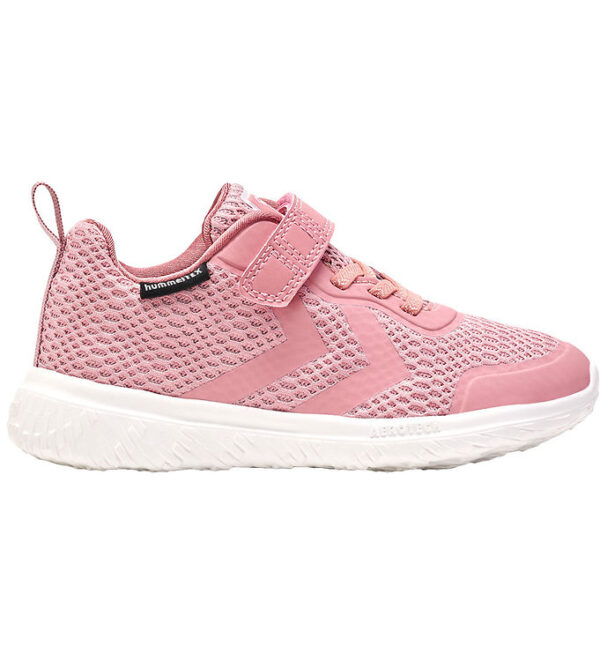 Hummel Sko - Actus Tex Recycled Jr - Pink Hummel Sko - Actus Tex Recycled Jr - Pink