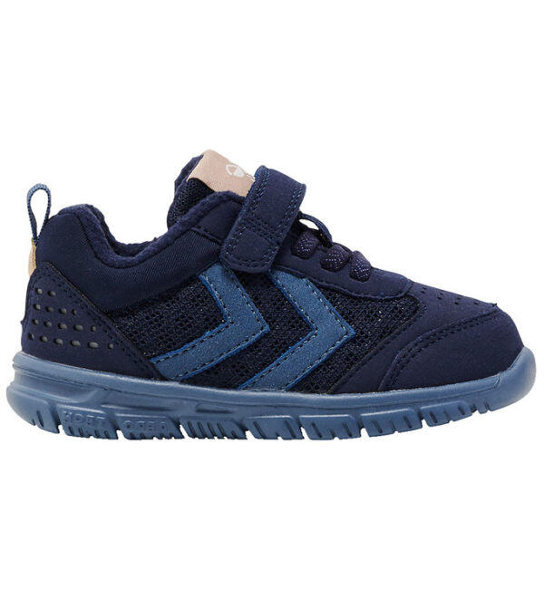 Hummel Sko - Crosslite Winter Infant - Navy Hummel Sko - Crosslite Winter Infant - Navy