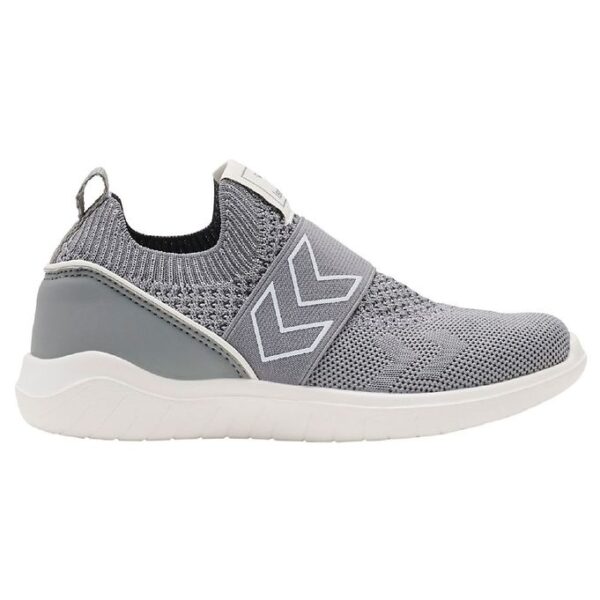 Hummel Sko - Knit Slip-On Recycle - Alloy