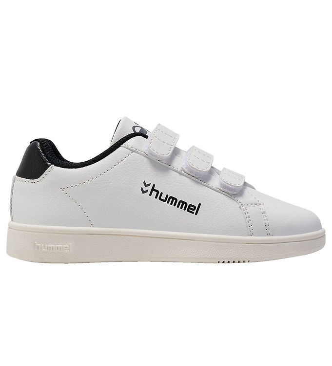 Hummel Sko - Match Point JR - Anthracite