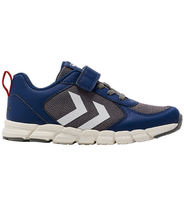 Hummel Sko - Speed 2.0 JR - Navy Peony Hummel Sko - Speed 2.0 JR - Navy Peony
