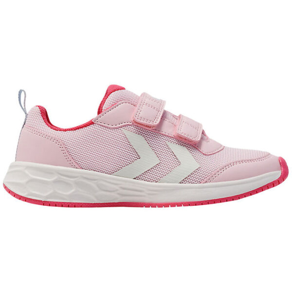 Hummel Sko - Turbo Run 1.0 JR - Roseate Spoonbill Hummel Sko - Turbo Run 1.0 JR - Roseate Spoonbill