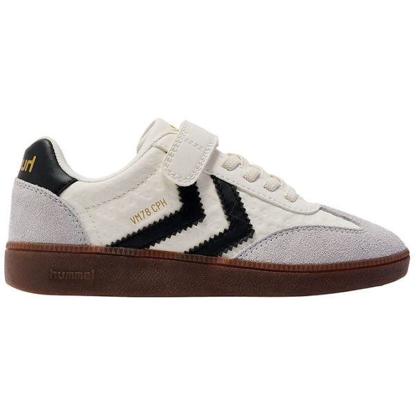 Hummel Sko - VM78 CPH LS JR - White/Black