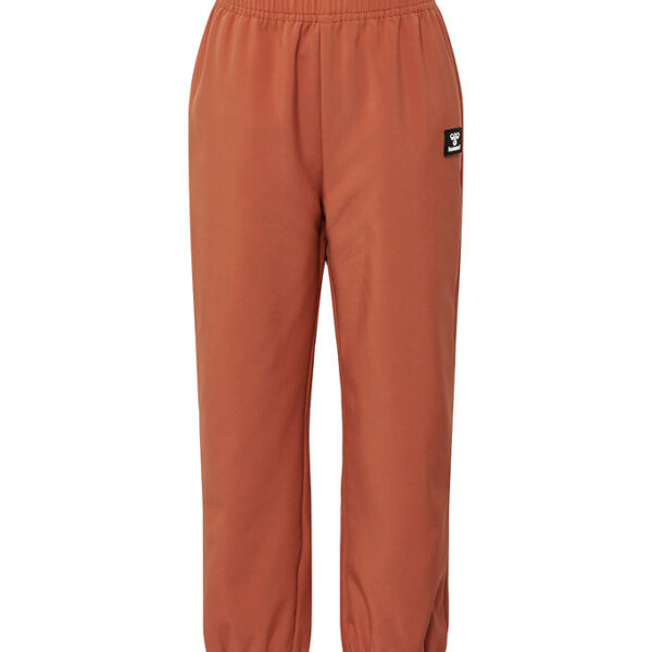 Hummel Softshellbukser m. Fleece - hmlJupitor - Copper Brown