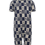 Hummel Sommerdragt - hmlJanus - Black Iris