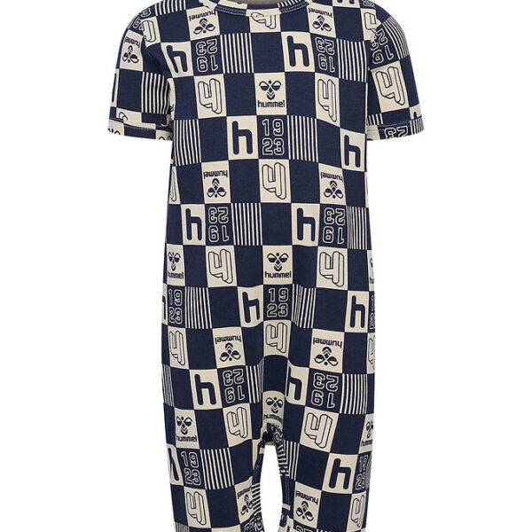 Hummel Sommerdragt - hmlJanus - Black Iris Hummel Sommerdragt - hmlJanus - Black Iris