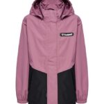 Hummel Sommerjakke - hmlCoast Tex - Dusky Orchid