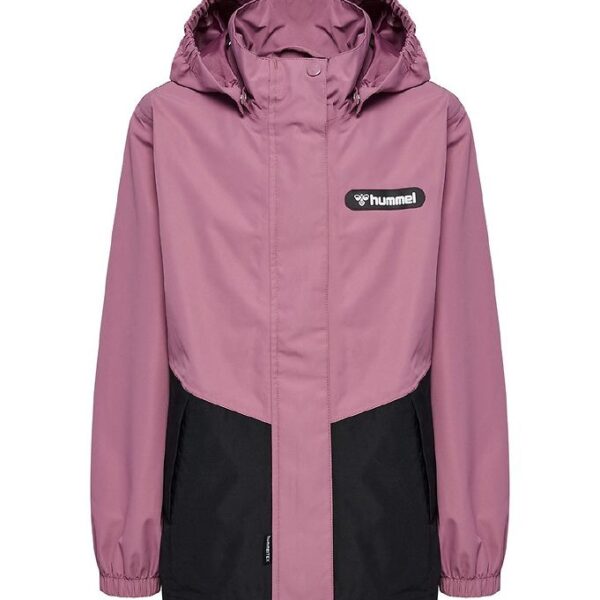 Hummel Sommerjakke - hmlCoast Tex - Dusky Orchid