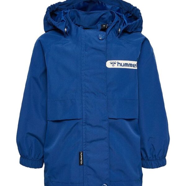 Hummel Sommerjakke - hmlMojo Tex - Navy Peony