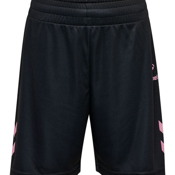 Hummel Sportsshorts - hmlShimmer - Sort/Bridal Rose