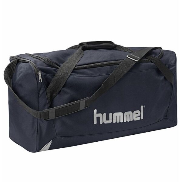 Hummel Sportstaske - Medium - Core - Navy Hummel Sportstaske - Medium - Core - Navy