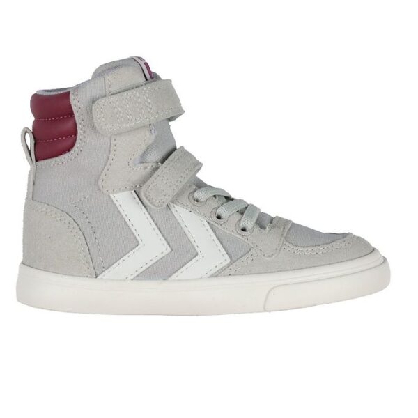 Hummel Støvler - Slimmer Stadil High Jr - Lunar Rock Hummel Støvler - Slimmer Stadil High Jr - Lunar Rock