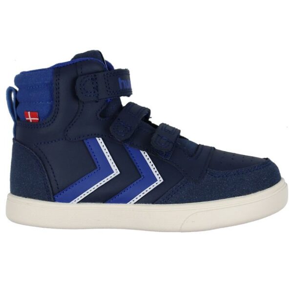 Hummel Støvler - Stadil Pro JR - Black Iris Hummel Støvler - Stadil Pro JR - Black Iris