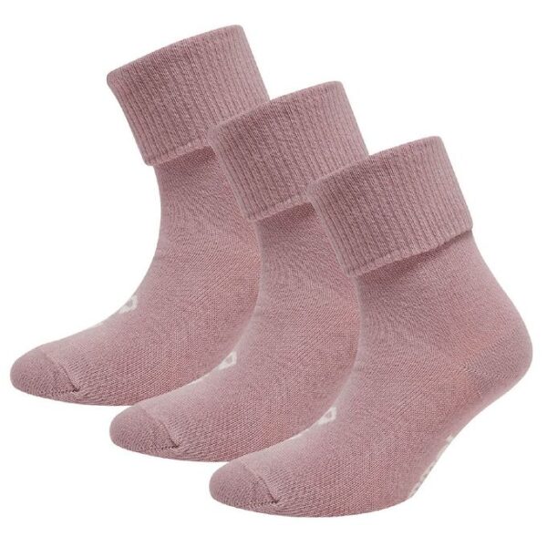 Hummel Strømper - 3-pak - HmlSora - Woodrose