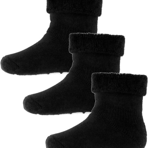 Hummel Strømper - HmlMini - 3-pak - Sort