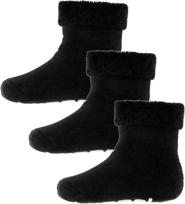 Hummel Strømper - HmlMini - 3-pak - Sort