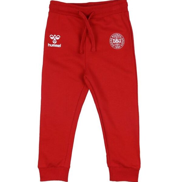 Hummel Sweatpants - DBU - hmlHonor - Rød