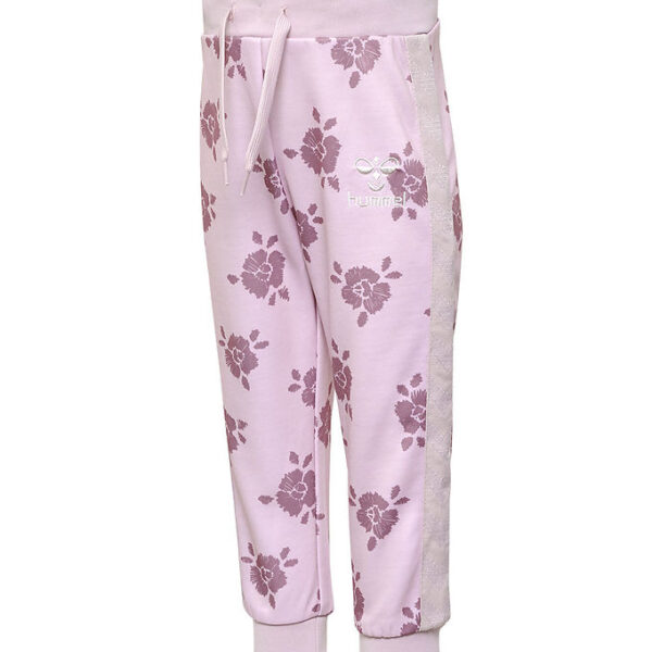 Hummel Sweatpants - HmlFlori - Winsome Orchid
