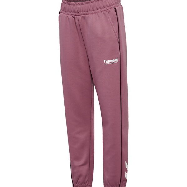 Hummel Sweatpants - HmlJr Interlock - Waistful Mauve