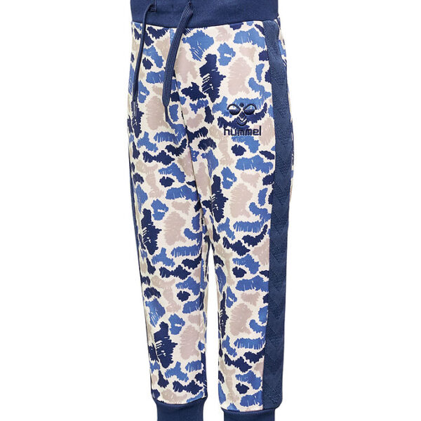 Hummel Sweatpants - HmlKlaus - Dark Denim Hummel Sweatpants - HmlKlaus - Dark Denim