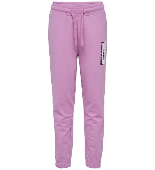 Hummel Sweatpants - HmlTukas - Smoky Grape