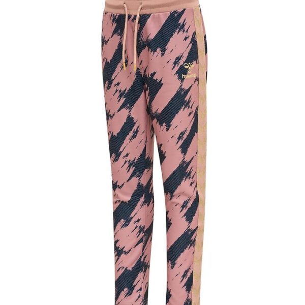 Hummel Sweatpants - hmlAllison - Wood Rose